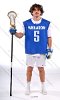 MLax Media Day  Wheaton College Men’s Lacrosse Media Day. - Photo By: KEITH NORDSTROM : Wheaton, Lacrosse, LAX, NEWMAC